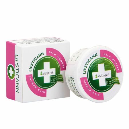 ANNABIS Lipsticann hemp lip balm