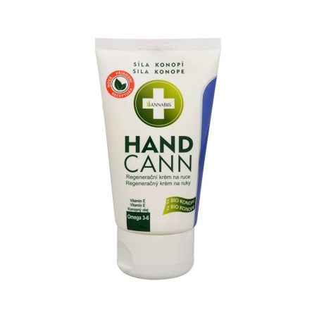 ANNABIS HANDCANN Natural hand cream