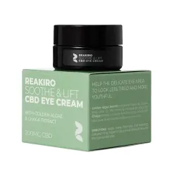  REAKIRO Soothe & Lift CBD Eye Cream