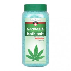  Palacio Cannabis Rosmarinus Bath Salt 900 g